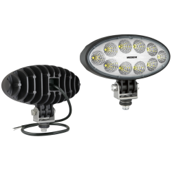 Lampa robocza LED 35W 3000 lm przewód 0,5m WESEM (stojąca lub podwieszana)
