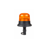 Lampa ostrzegawcza 12/24V LED HORPOL (na trzepień, błyskowa)